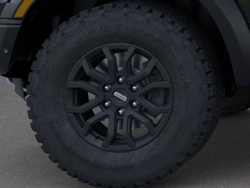 New 2026 Ford Ranger Raptor AWD/4WD image 19
