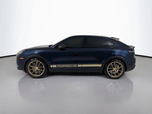 Used 2024 Porsche Cayenne Turbo GT AWD/4WD image 2