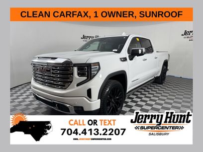 Used 2022 GMC Sierra 1500 Denali w/ Denali Reserve Package