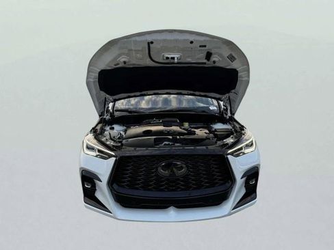Used 2024 INFINITI QX50 Sport FWD image 57
