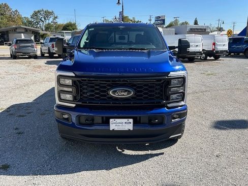 New 2026 Ford F350 XLT w/ XLT Premium Package AWD/4WD image 4
