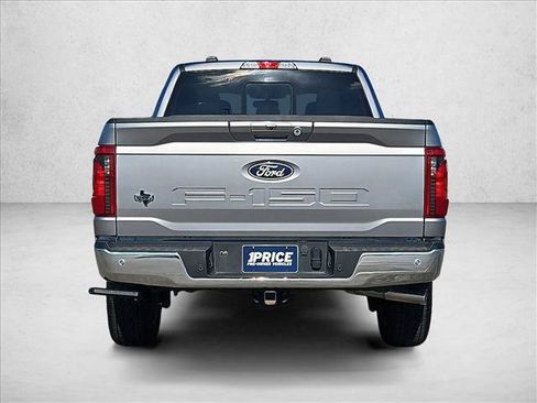 Used 2025 Ford F150 XLT w/ Equipment Group 302A MID AWD/4WD image 6