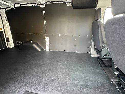 New 2026 Ford Transit 150 Low Roof w/ Load Area Protection Package RWD image 11