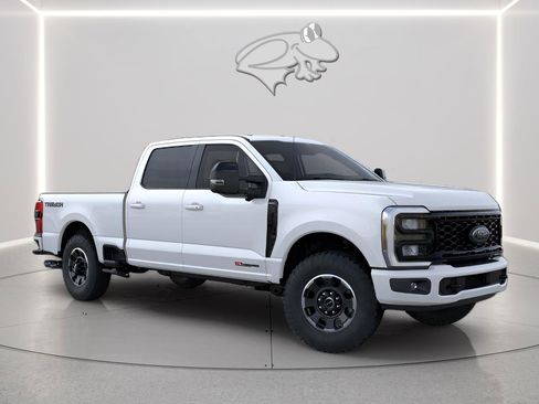 New 2026 Ford F250 Lariat w/ Tremor Off-Road Package AWD/4WD image 7