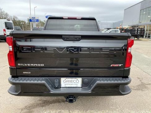 Used 2023 Chevrolet Silverado 1500 RST image 4
