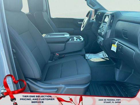 New 2025 GMC Sierra 1500 Pro w/ Pro Value Package image 12