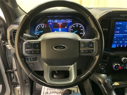 Used 2023 Ford F150 XLT w/ Equipment Group 302A High image 33