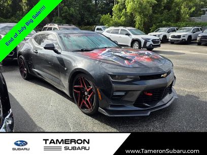Used 2016 Chevrolet Camaro SS