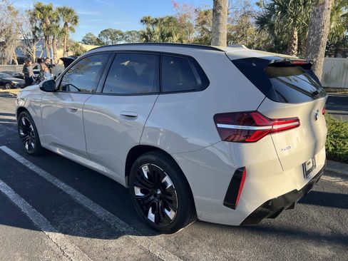 Certified 2025 BMW X3 xDrive30i w/ Premium Package image 3