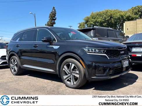 Used 2023 Kia Sorento EX AWD/4WD image 1