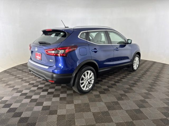 Used 2022 Nissan Rogue Sport SV FWD image 5