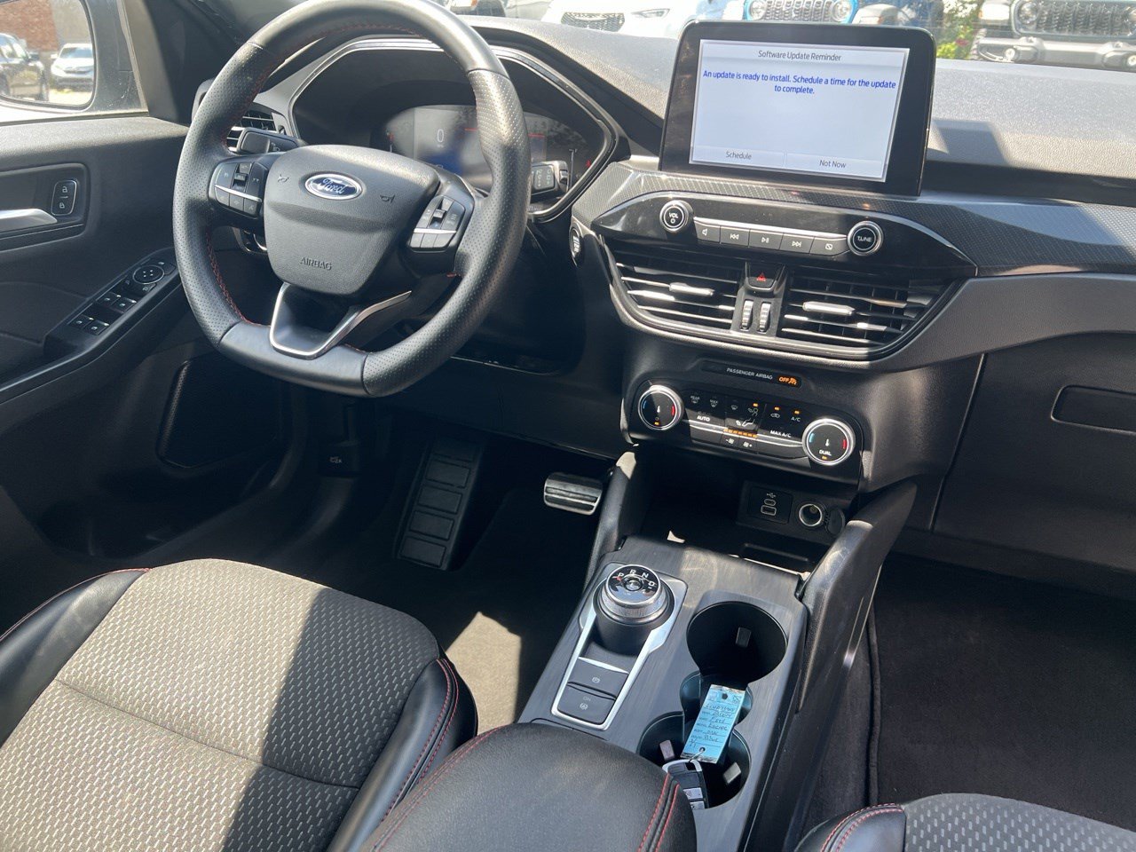 Used 2024 Ford Escape ST-Line FWD image 23