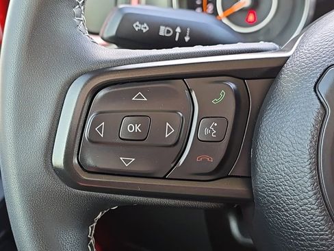 Used 2023 Jeep Wrangler Unlimited Sport w/ LED Headlamp & Fog Lamp Group image 22