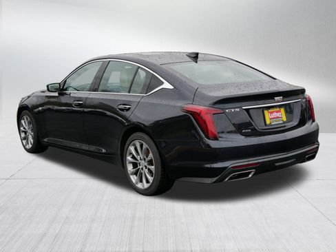 Used 2021 Cadillac CT5 Premium Luxury image 5