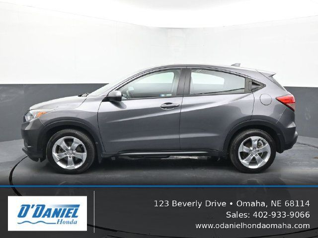 Used 2018 Honda HR-V LX image 2