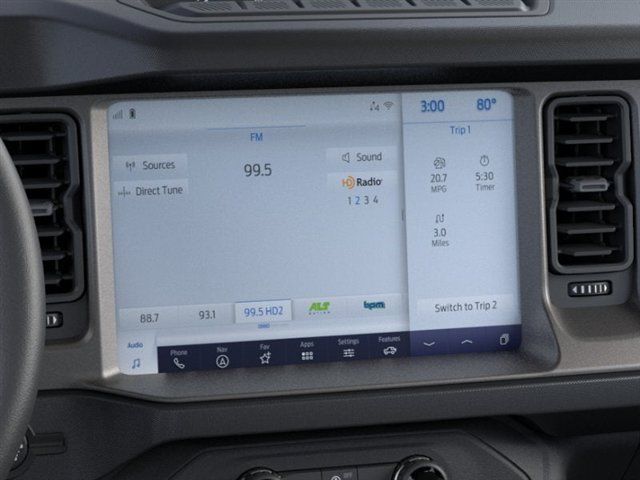 New 2025 Ford Bronco Badlands w/ Sasquatch Package AWD/4WD image 15