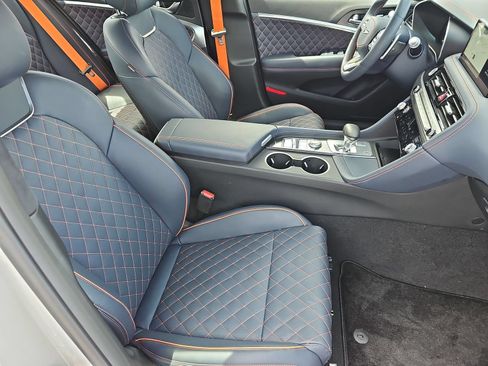 Certified 2026 Genesis G70 3.3T Prestige RWD image 18