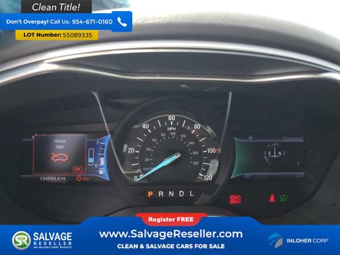 Used 2013 Ford Fusion SE FWD image 12