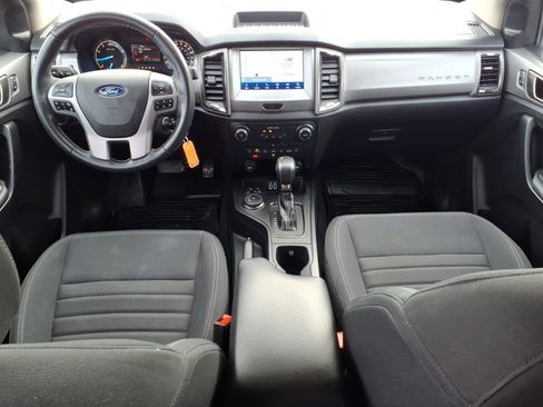 Used 2023 Ford Ranger XLT w/ Equipment Group 302A High image 11