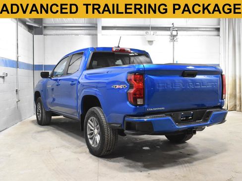 Used 2023 Chevrolet Colorado LT w/ LT Convenience Package II image 4