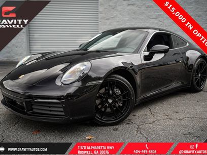 Used 2020 Porsche 911 Carrera w/ Sport Chrono Package