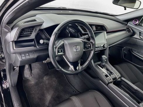 Used 2021 Honda Civic Sport image 10