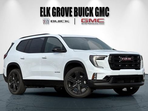 New 2026 GMC Acadia Elevation w/ Super Cruise Package AWD/4WD image 2