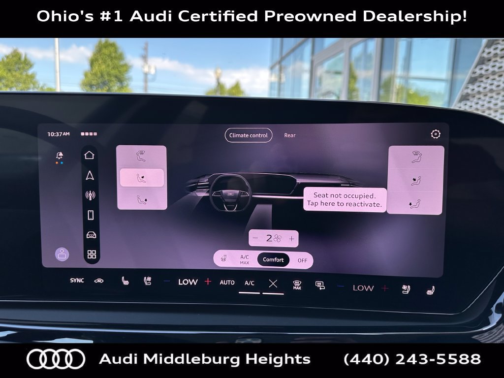 Used 2026 Audi A5 Premium Plus w/ Premium Plus Package AWD/4WD image 27