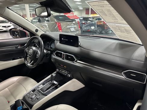 Used 2022 MAZDA CX-5 AWD 2.5 S w/ Premium Package image 30