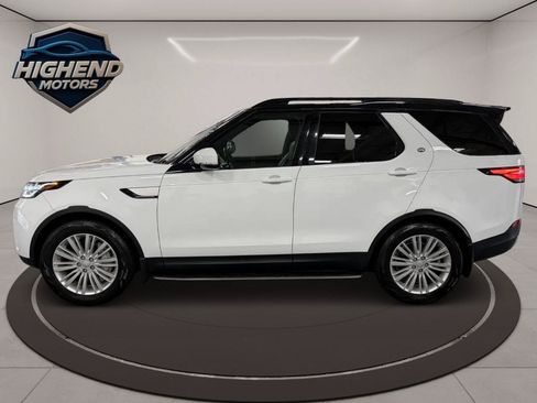 Used 2020 Land Rover Discovery HSE AWD/4WD image 2