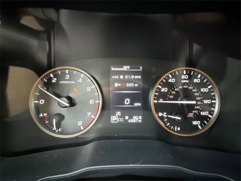 Certified 2025 Subaru Crosstrek 2.5i Wilderness image 15