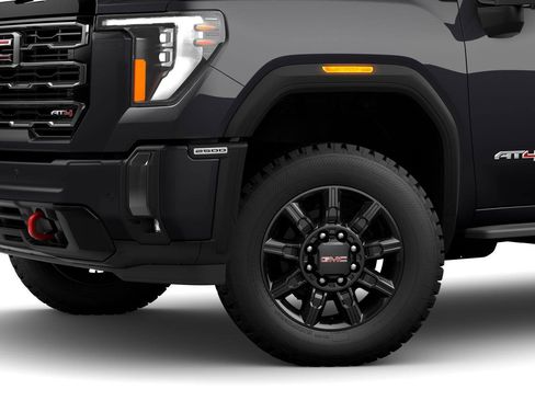 New 2026 GMC Sierra 2500 AT4 w/ AT4 Premium Plus Package AWD/4WD image 30