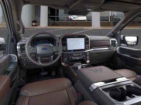 New 2026 Ford F150 King Ranch w/ FX4 Off-Road Package AWD/4WD image 9