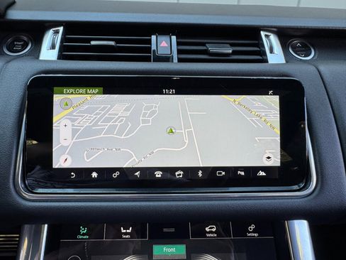 Used 2022 Land Rover Range Rover Sport HSE Silver Edition image 27