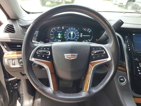 Used 2020 Cadillac Escalade ESV Premium Luxury AWD/4WD image 19