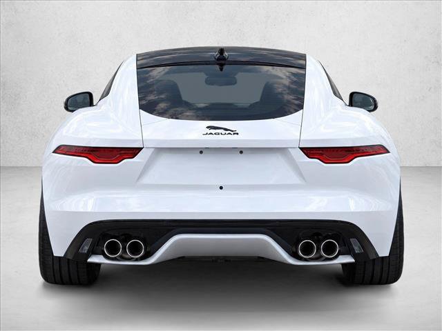 Used 2024 Jaguar F-TYPE R-Dynamic RWD image 6