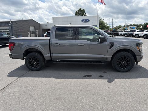 Used 2024 Ford F150 XLT w/ Equipment Group 302A MID AWD/4WD image 2