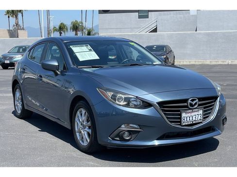 Used 2015 MAZDA MAZDA3 i Grand Touring FWD image 9