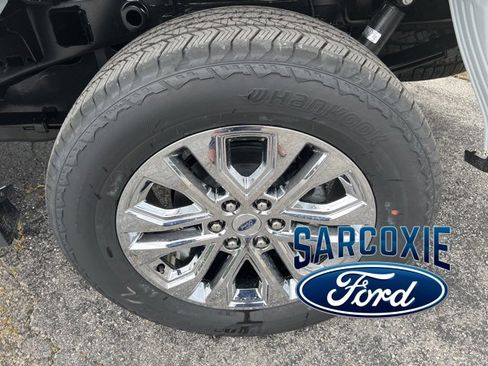 New 2025 Ford F150 Lariat w/ Equipment Group 501A Mid image 22