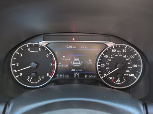 Used 2020 Nissan Altima 2.5 SR FWD image 22