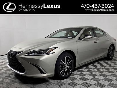 New 2025 Lexus ES 350 350