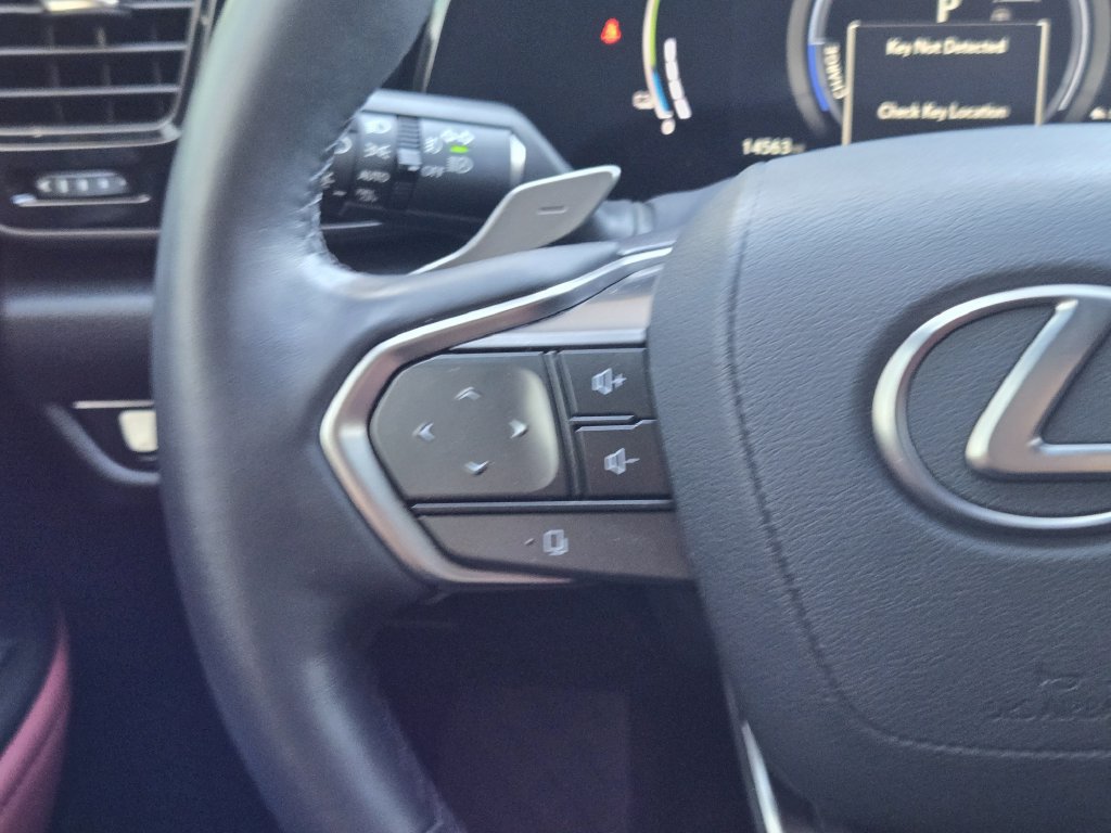 Certified 2025 Lexus NX 450h+ AWD w/ Towing Package (2000 Lbs) image 27