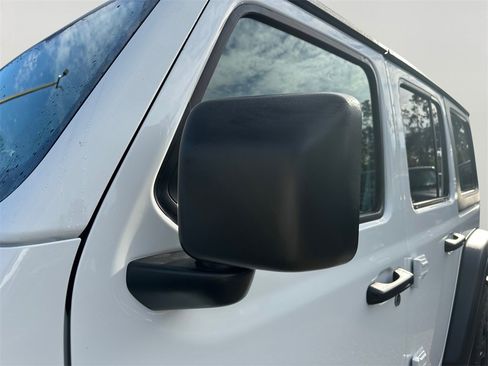 New 2026 Jeep Wrangler Sport image 11