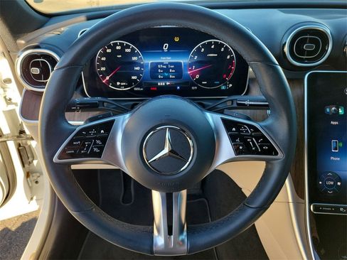Used 2024 Mercedes-Benz C 300 Sedan image 21