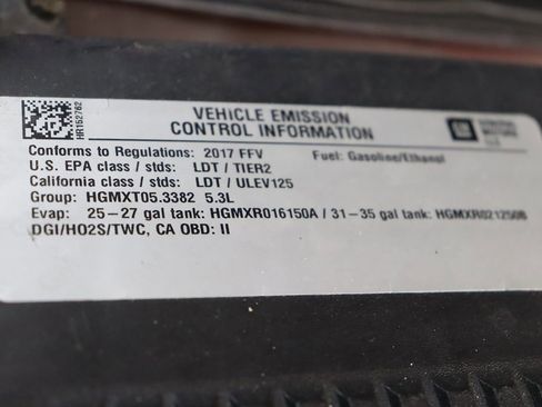 Used 2017 Chevrolet Suburban LT image 64