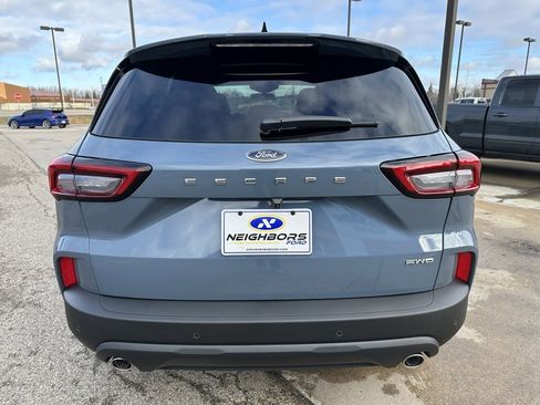 New 2026 Ford Escape ST-Line w/ Tech Pack #1 image 4