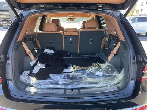 New 2026 Genesis GV80 3.5T Advanced image 25