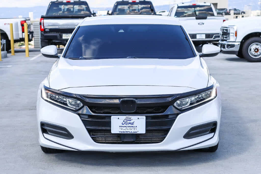 Used 2018 Honda Accord LX image 2