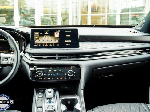 Certified 2025 INFINITI QX60 Autograph w/ Cargo Package image 14