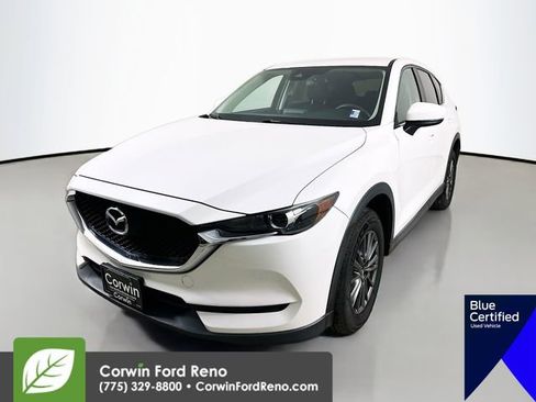 Used 2017 MAZDA CX-5 Sport image 3